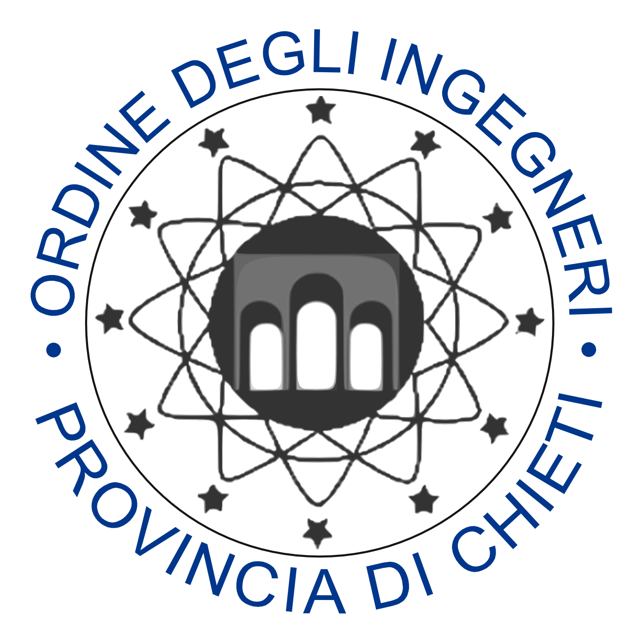 Logo Ordine degli Ingegneri di Chieti