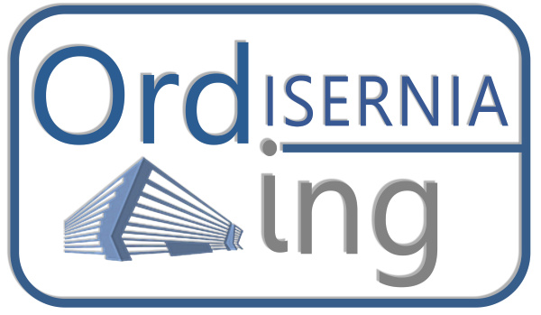 Logo Ordine degli Ingegneri di Isernia